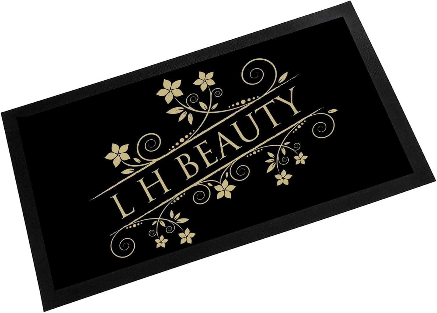 personalised beauticians mat