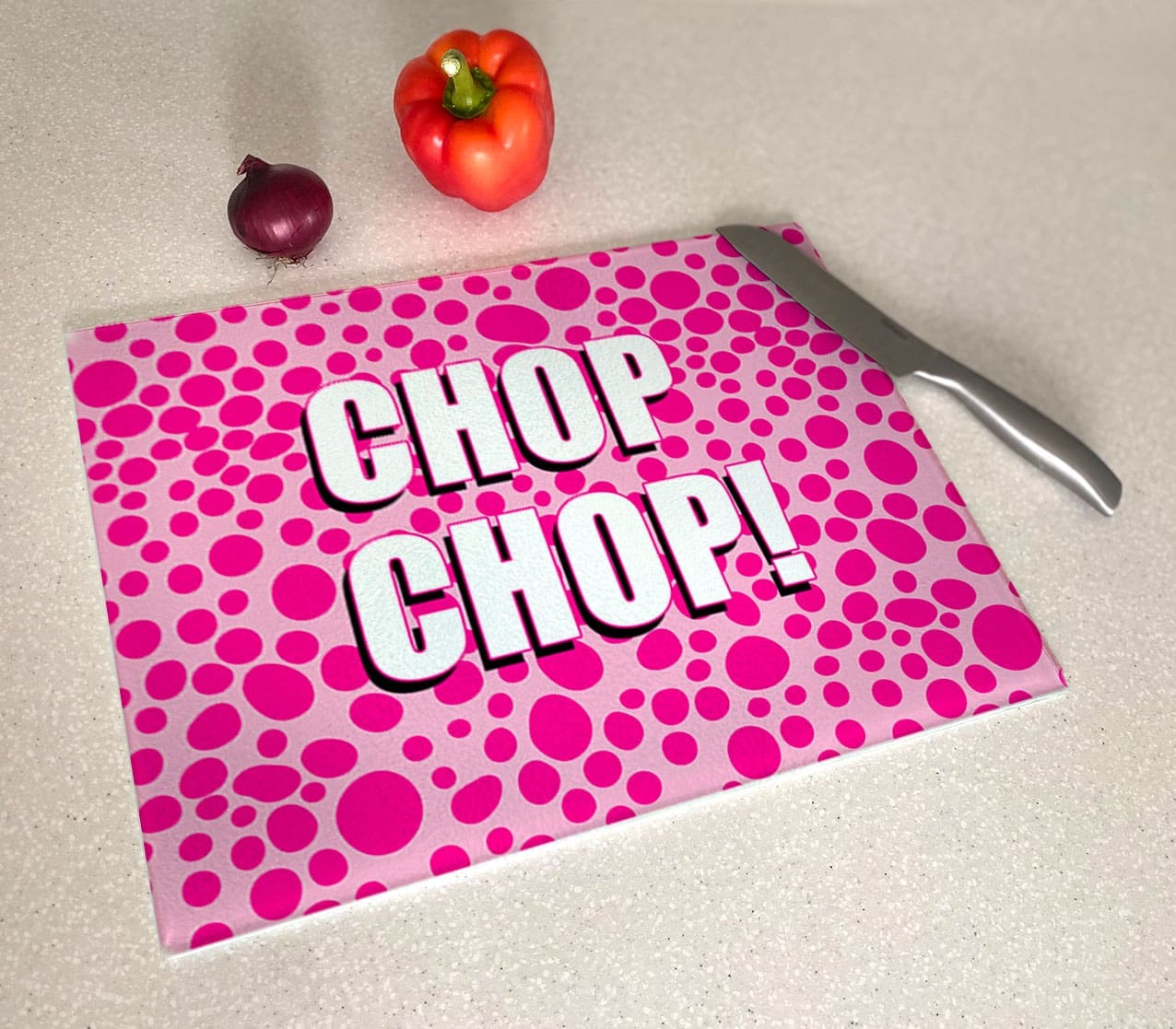 chopping board