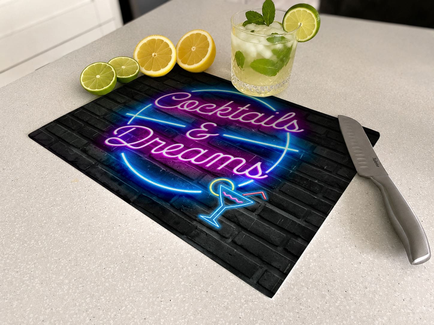 chopping board