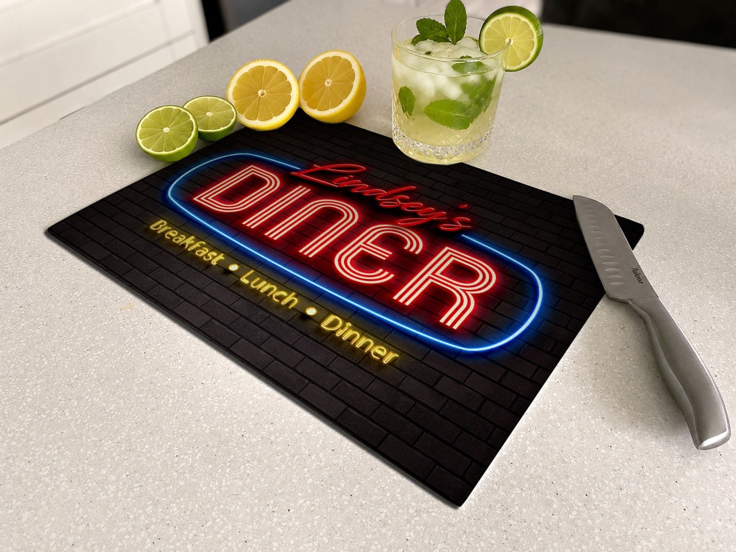 chopping board