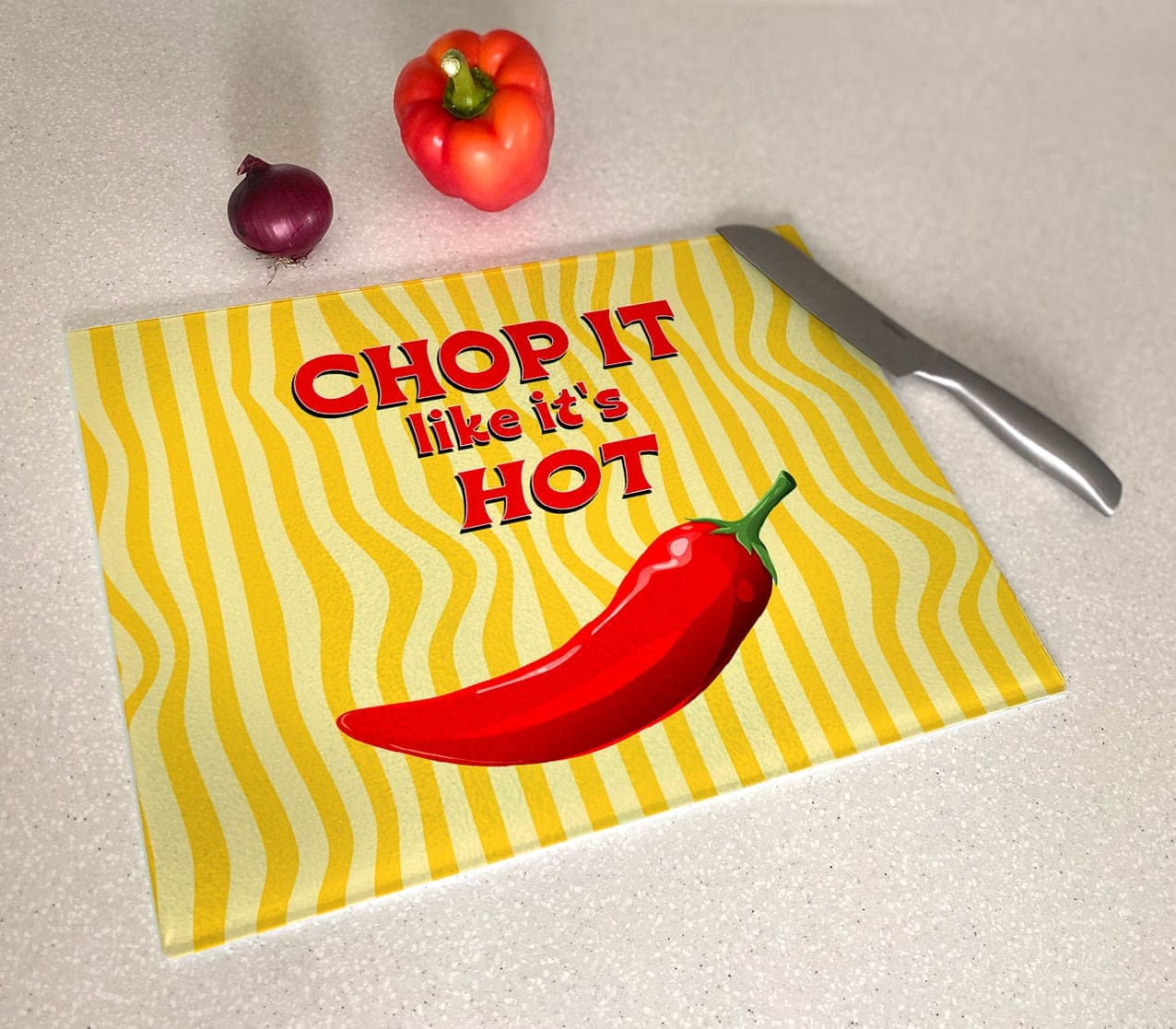 chopping board