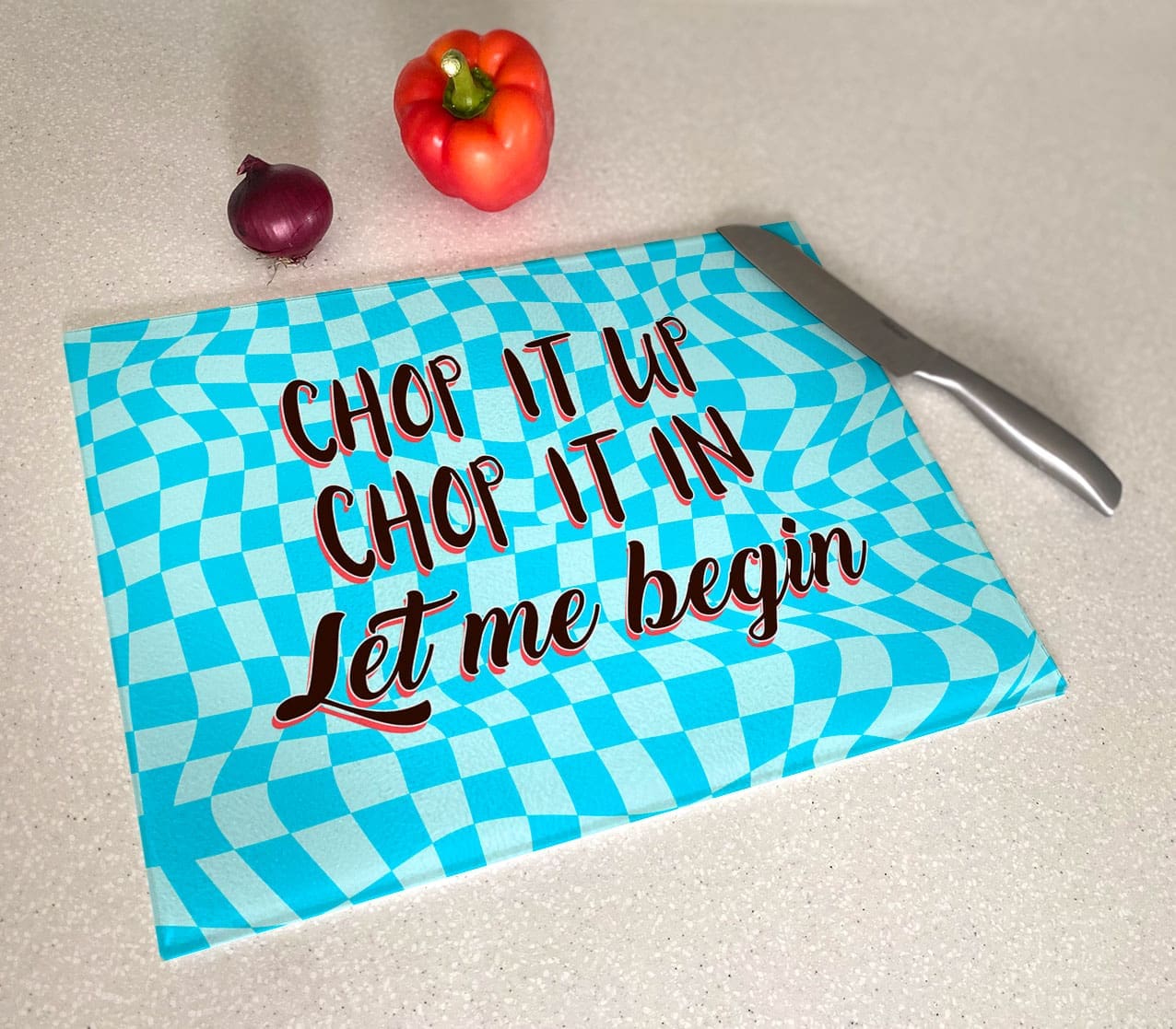 chopping board